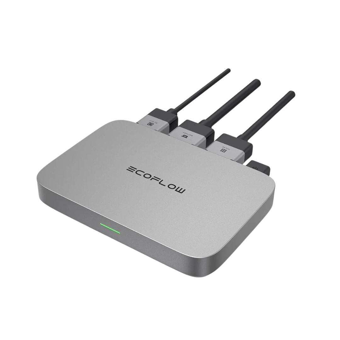 Pack de Micro Inversor Solar EcoFlow PowerStream 800W (3 unidades)