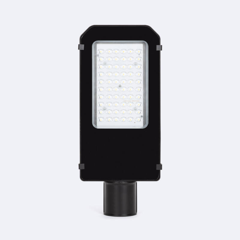 Farola LED 40W Harlem Chip OSRAM Negro