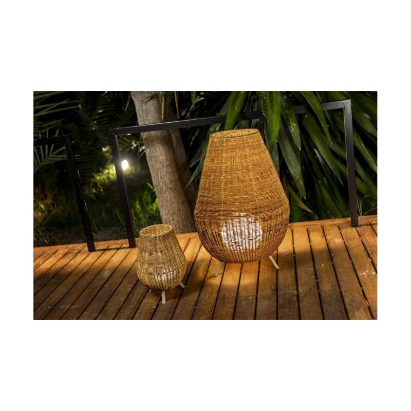 Lámpara de Pie Exterior LED 9W Saona 70 In&Out