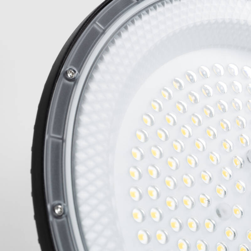 Campana LED Industrial UFO 150W 100lm/W Solid X3