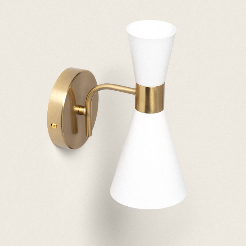 Lámpara de Pared Metal Jigger