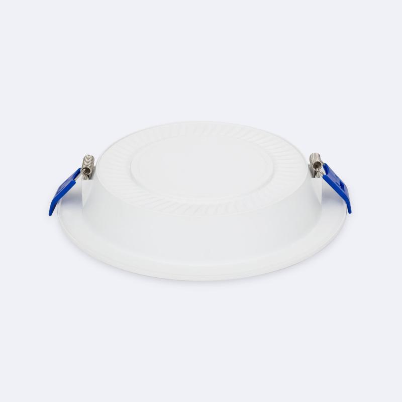 Placa LED 12W Circular SOLID Corte Ø 140-160 mm