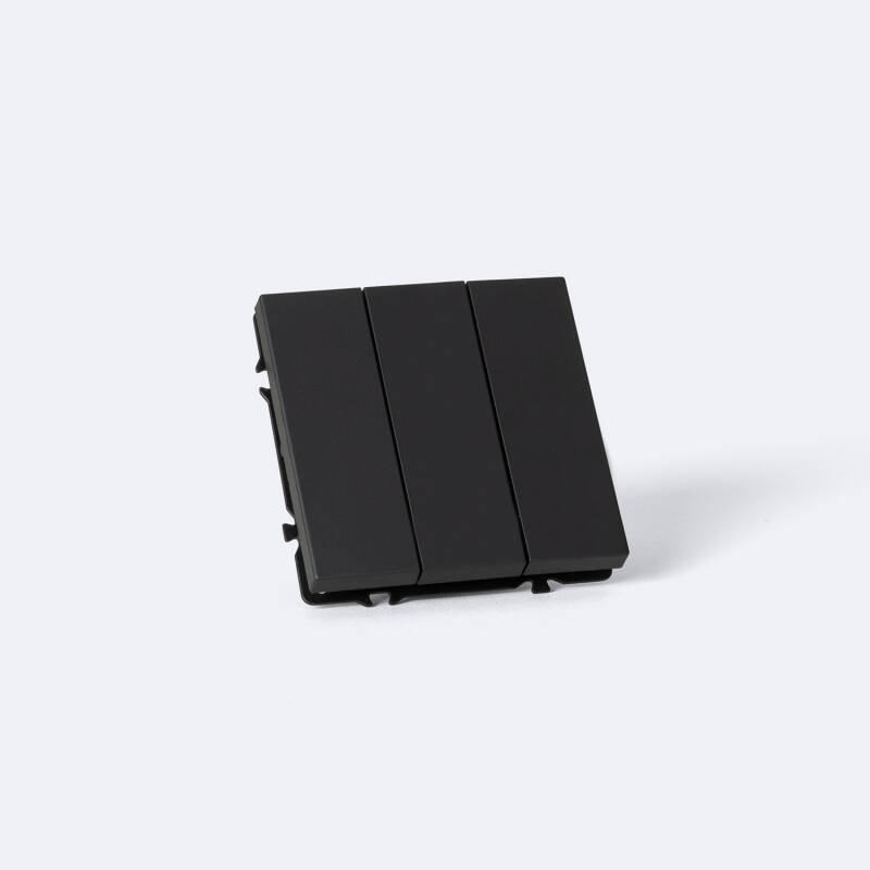 Interruptor Pulsador Luxe 990