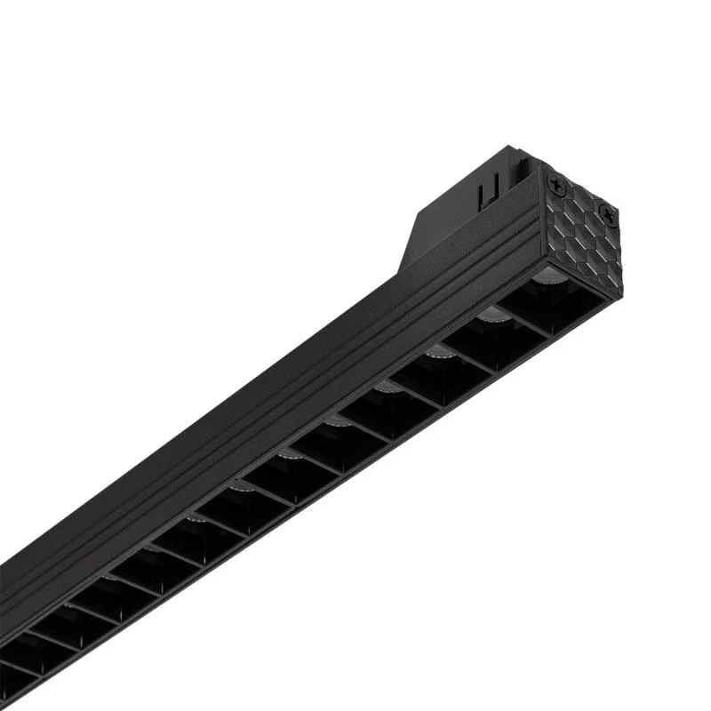 Foco Carril Lineal LED Magnético 20mm 30W 48V