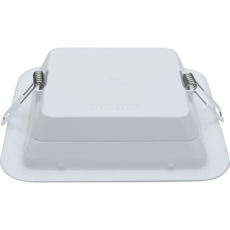 Downlight LED 10.5W PHILIPS Ledinaire Slim Corte 150x150 mm DN065B G3 SQ