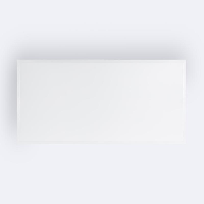 Panel LED 120x60 cm 63W 6300lm LIFUD + Kit de Suspensión