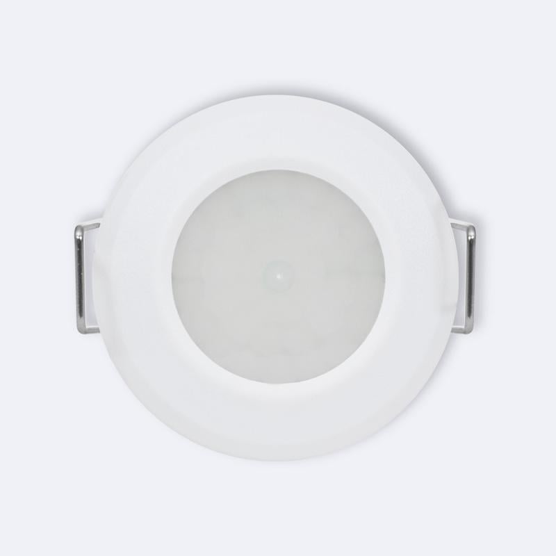 Sensor de Movimiento Empotrable PIR 360°