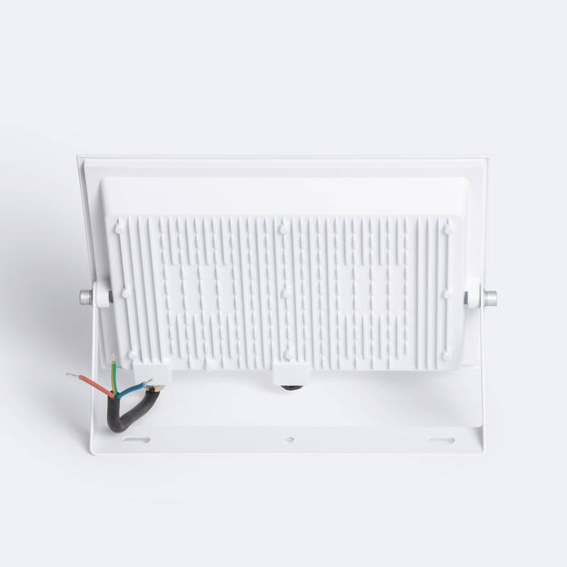 Foco Proyector LED 100W 120 lm/W IP65 S3 Blanco Frío 5000K Blanco