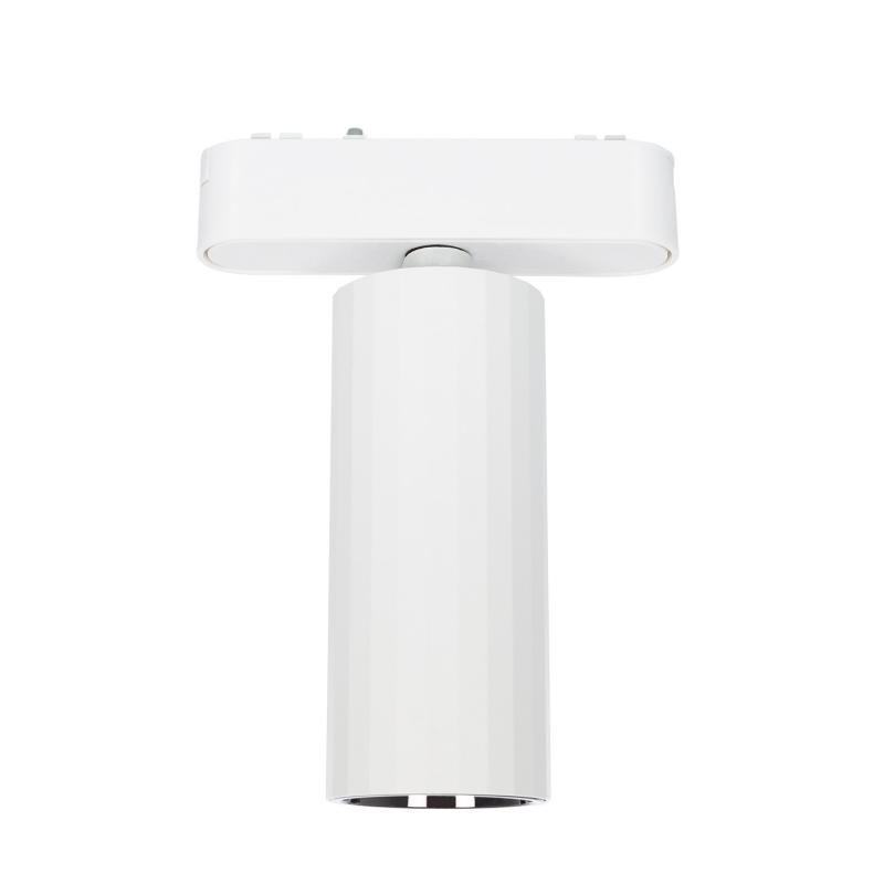 Foco Carril LED Magnético 25mm SuperSlim Atenas 12W 48V Blanco