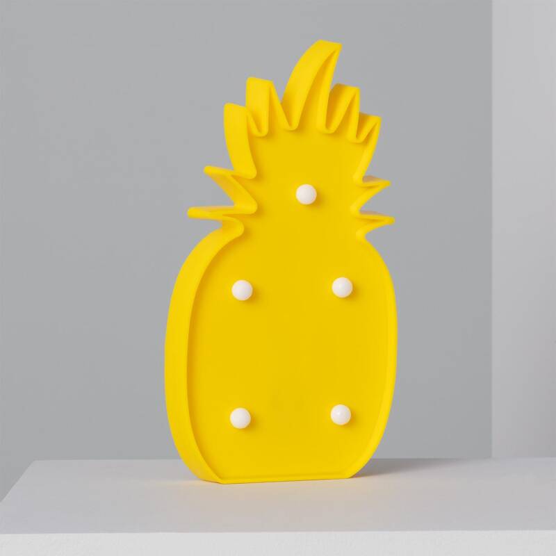 Piña LED