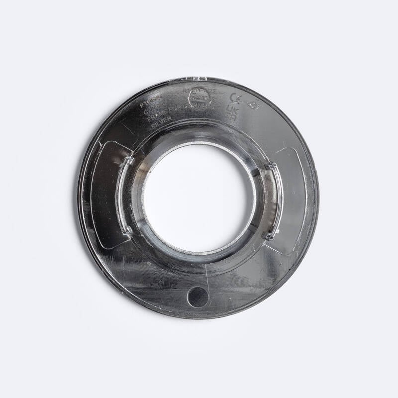 Marco Embellecedor para Downlight LED Circular CCT Seleccionable Regulable IP65