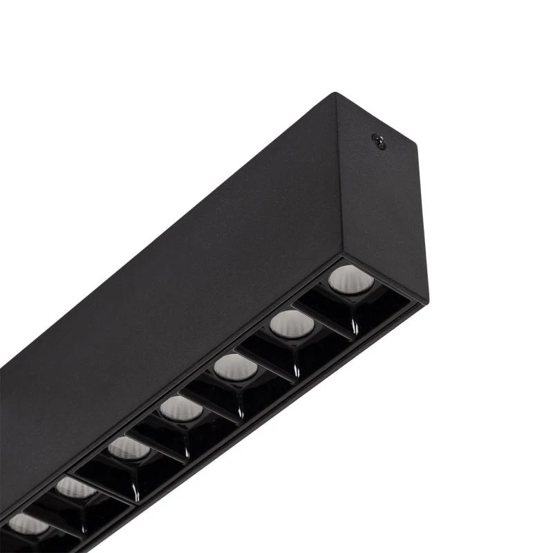 Foco Lineal LED Superficie 27cm 16W Optic VisualConfort