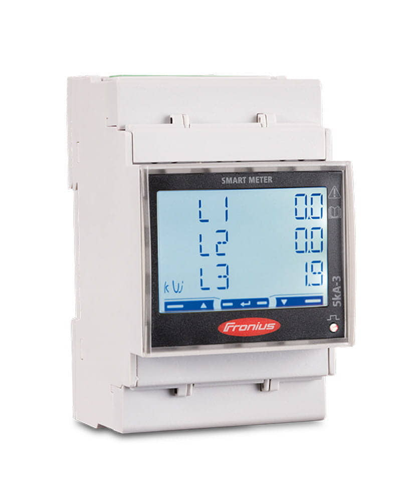 Kit Conexión Red 80000W 422400Whdia Fronius Trifásico