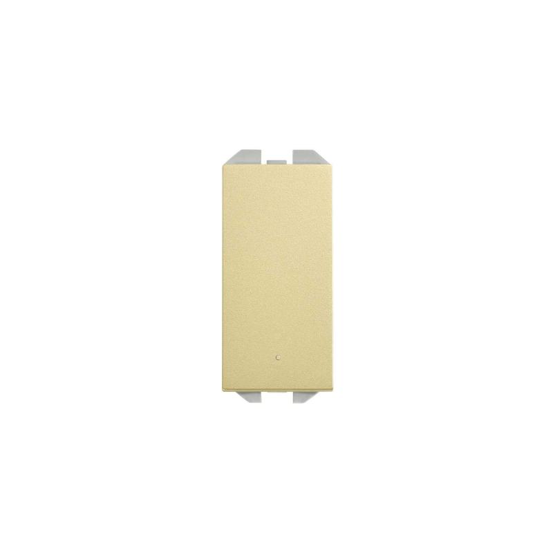 Interruptor Conmutador Simple Módulo Estrecho SIMON 270 20001201