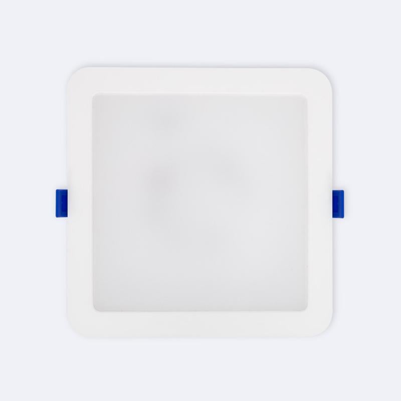 Placa LED 12W Cuadrada SOLID Corte 160x160 mm