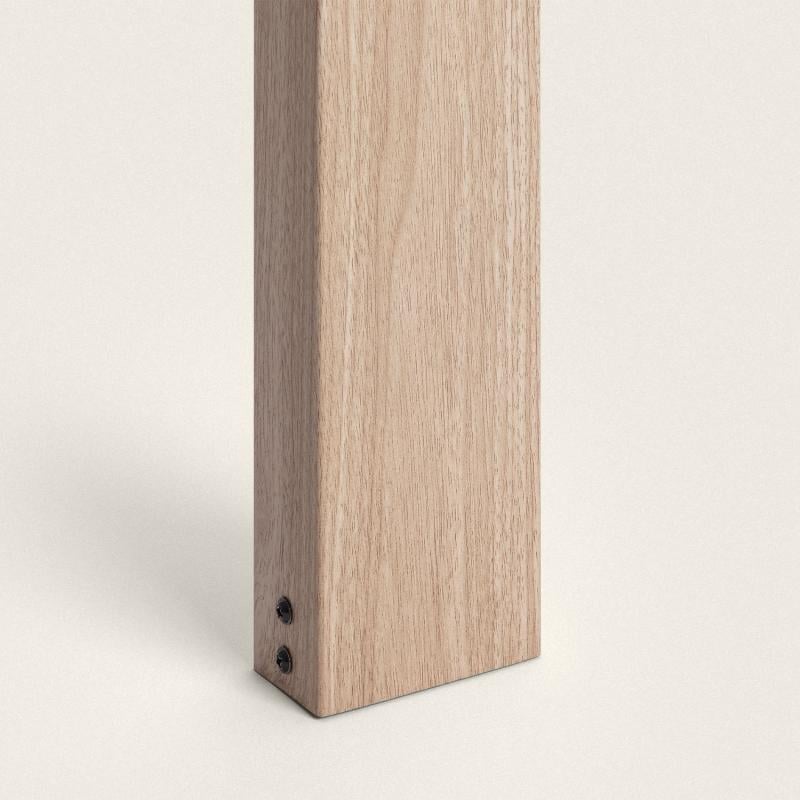Baliza de Pie Exterior M Aluminio Minol