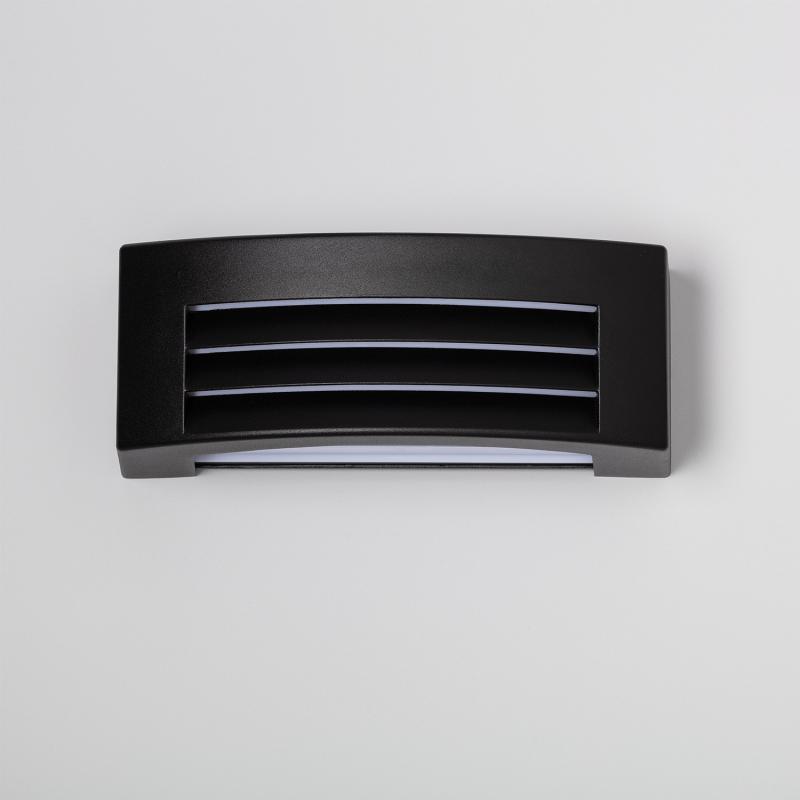 Aplique de Pared Exterior de Aluminio Riva