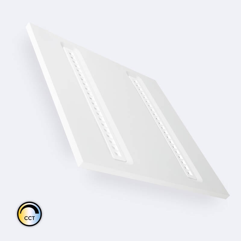 Panel LED 60x60 cm 30W 4200lm CCT Seleccionable VisualConfort PHILIPS Certadrive