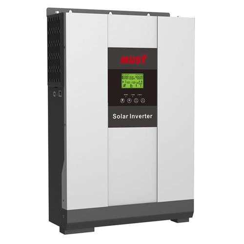Inversor Cargador 5000W 48V MPPT 80A Must Solar