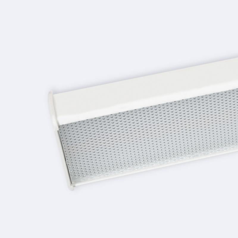 Foco Carril Lineal LED Trifásico 30W CCT Seleccionable Davis Lente Simétrica LIFUD