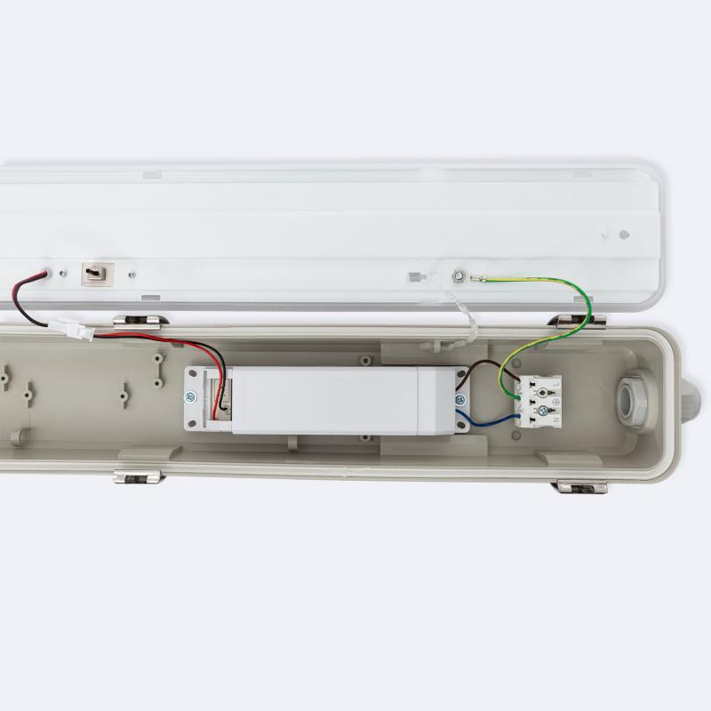 Pantalla Estanca LED 60cm 18W High Lumen 150lm/W IP65
