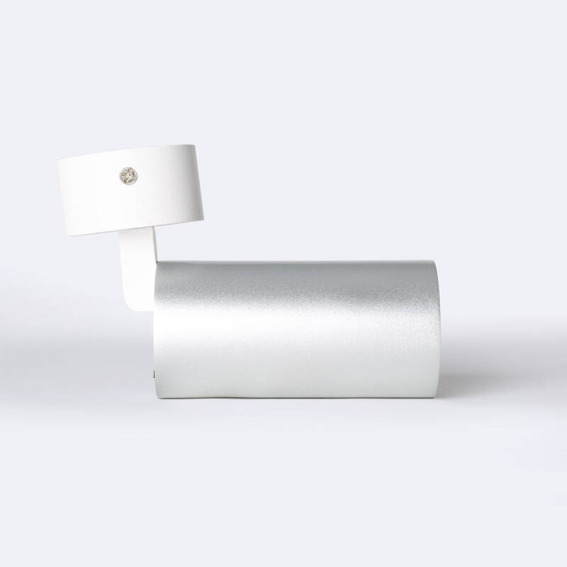 Foco LED Superficie 9W Aluminio Misoh