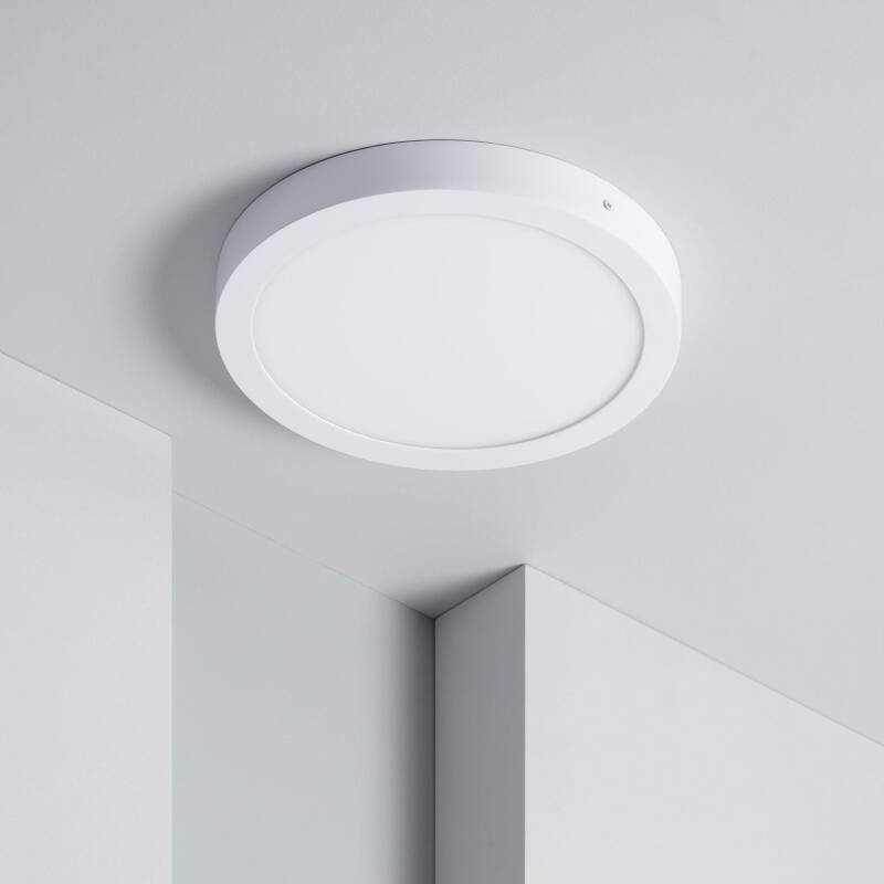 Plafón LED 24W Circular Ø295 mm