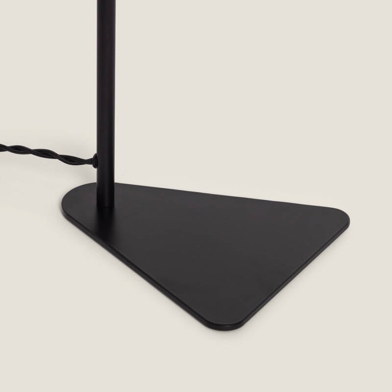 Lámpara de Mesa de Ratán Kithnos