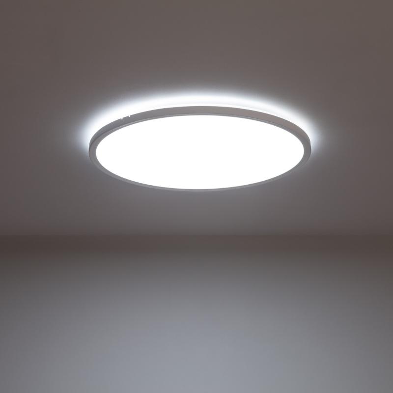 Plafón LED 24W Circular Ø420 mm Doble Cara SwitchCCT