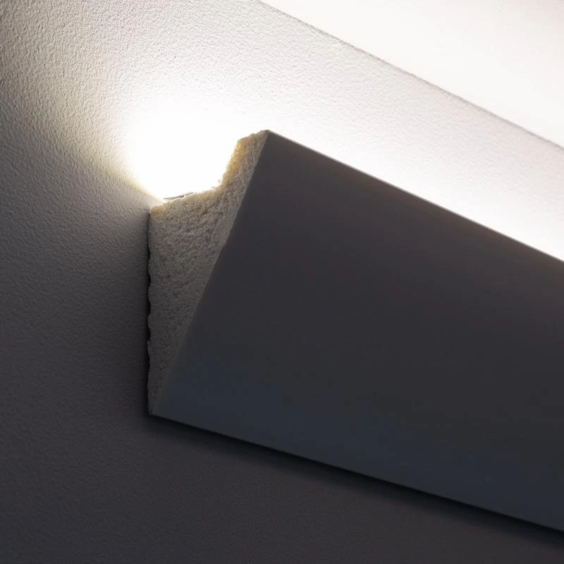 Moldura para Tira LED 2m Diagonal Modern