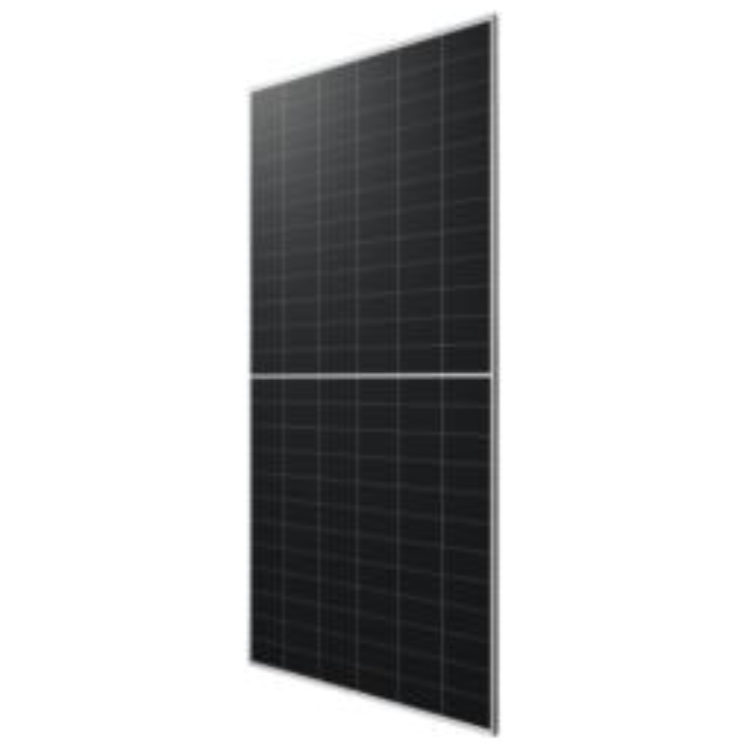 Panel Solar 650W Longi HIMO X10 LR7-72HVH-650M Silver Frame