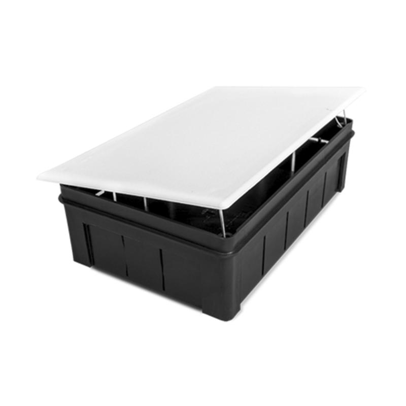 Caja de Empalme y Derivación Empotrable 200x130x60 mm