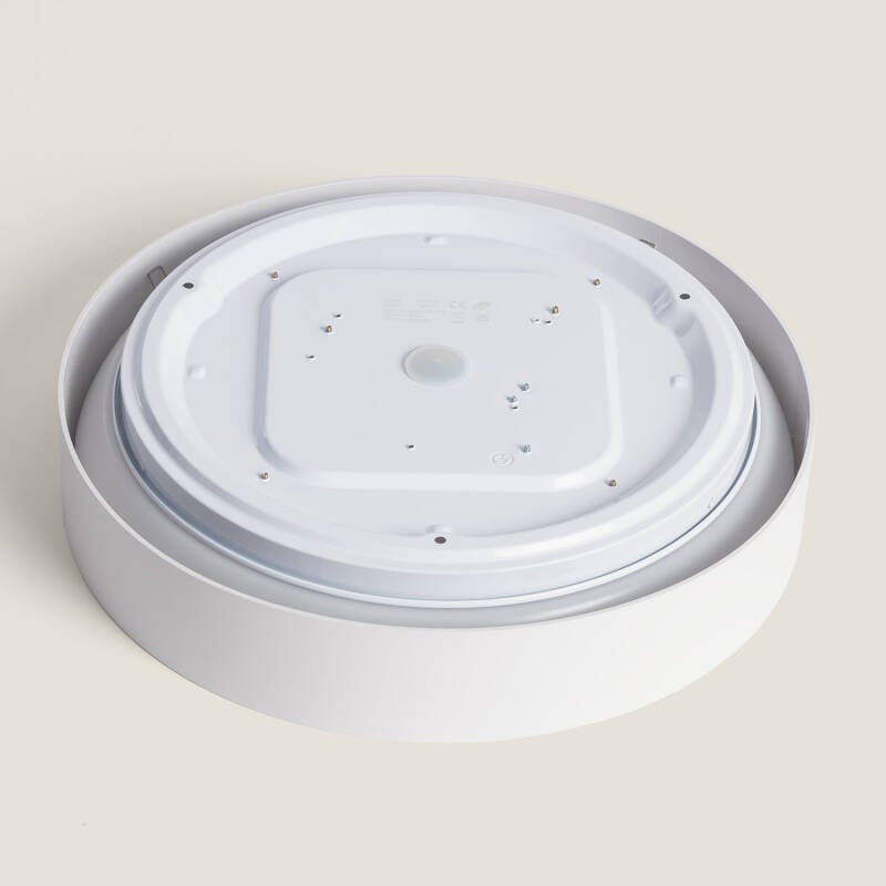 Plafón LED Techo 17W CCT Seleccionable Ø300 mm Sfere