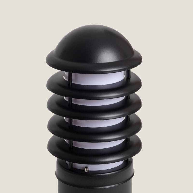 Baliza Exterior Superficie Pie 40cm Guiza
