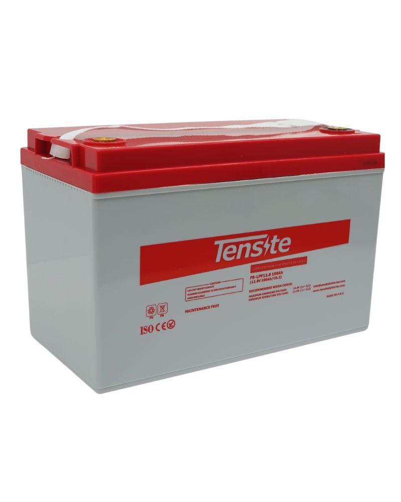 Batería de Litio 100Ah Tensite 12,8V