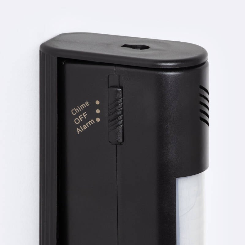 Alarma con Sensor de Movimiento
