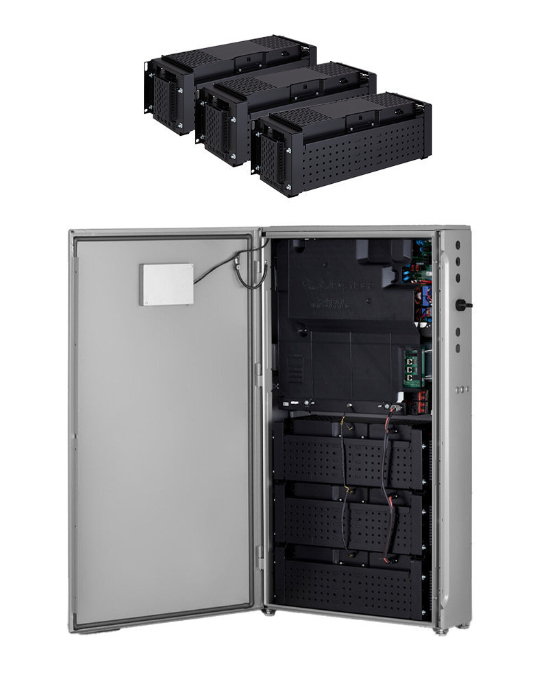 Kit LG ESS Home con Inversor 6kW y Baterías 11kWh