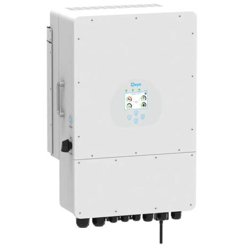 Inversor Deye 8kW Híbrido Trifásico V.04 LP SUN-8K-SG04LP3-EU