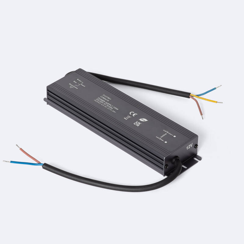 Fuente de Alimentación Estanca 12V DC IP67