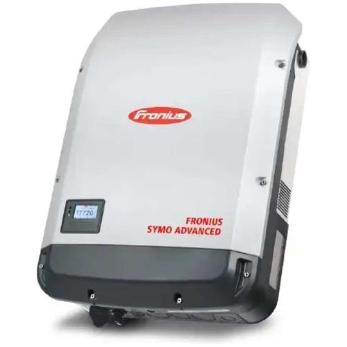 Inversor de Red Trifásico 10kW Fronius Symo Advanced 10.0-3-M