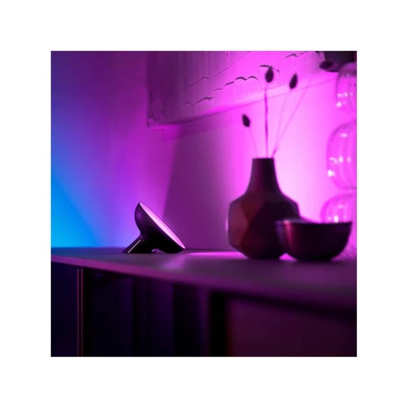 Lámpara de Mesa LED White Color 5.3W PHILIPS Hue Bloom