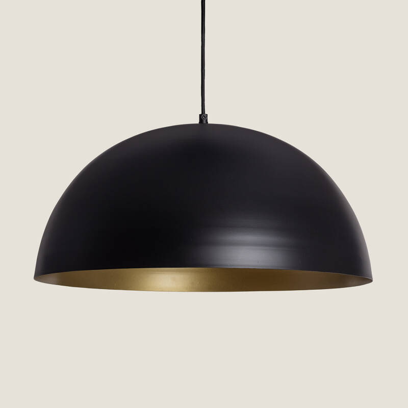 Lámpara Colgante Metal Kuttala