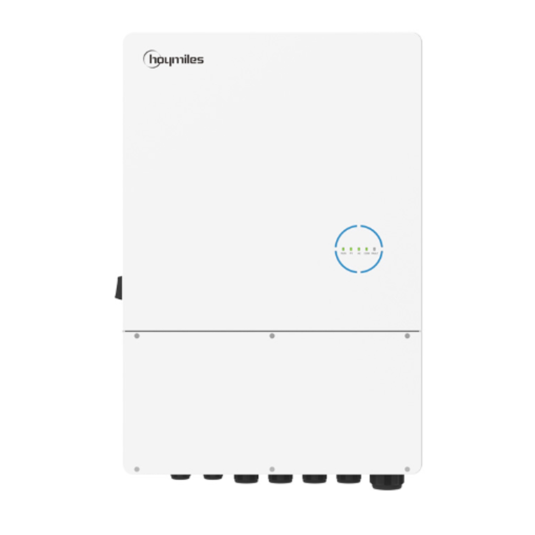 Inversor Híbrido 8Kw Monofásico Hoymiles HYS-8.0LV-EUG2