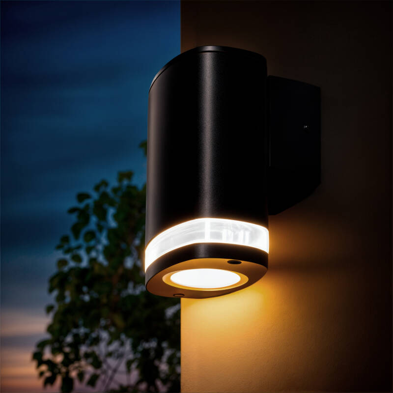 Aplique de Pared Exterior Ranedux