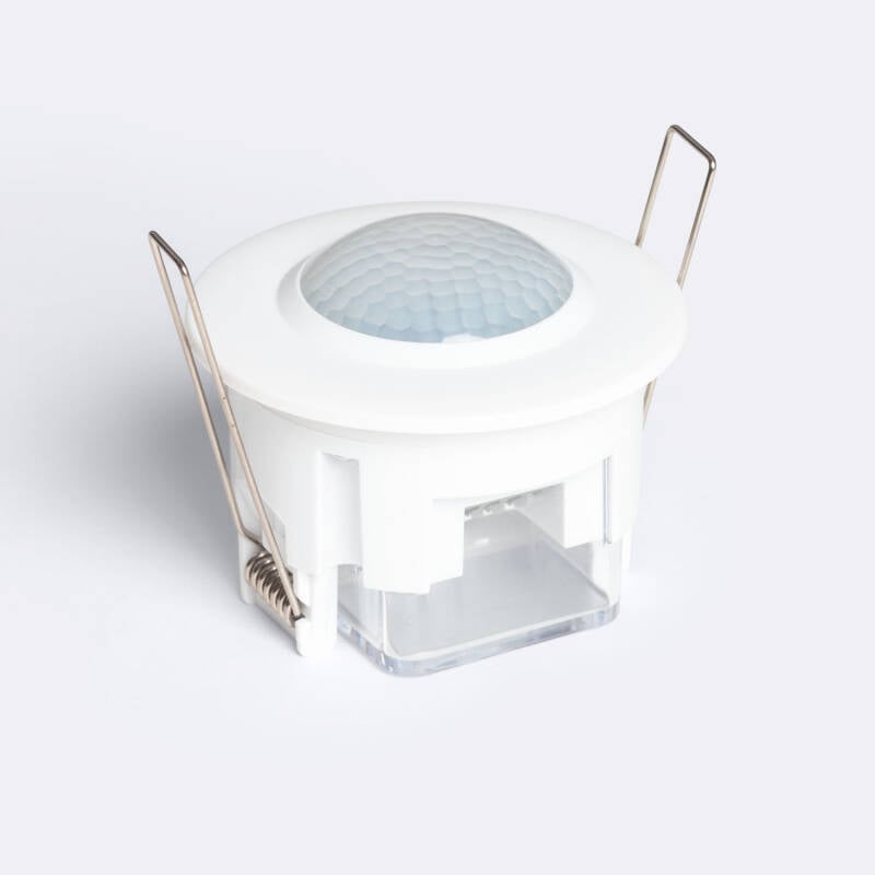 Sensor de Movimiento PIR 360º Empotrable