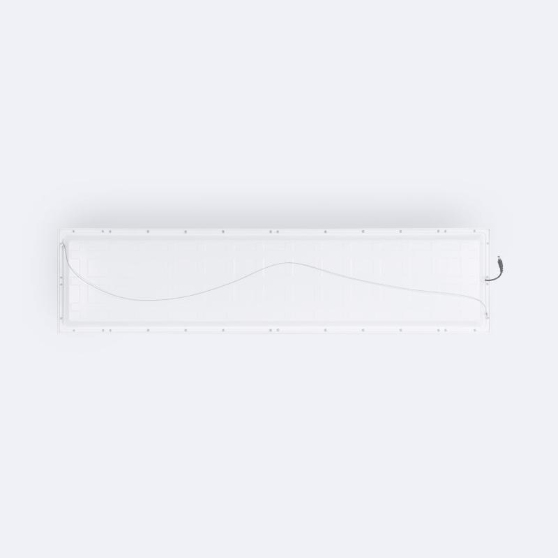 Panel LED 120x30 cm 40W 4000lm LIFUD + Kit de Superficie