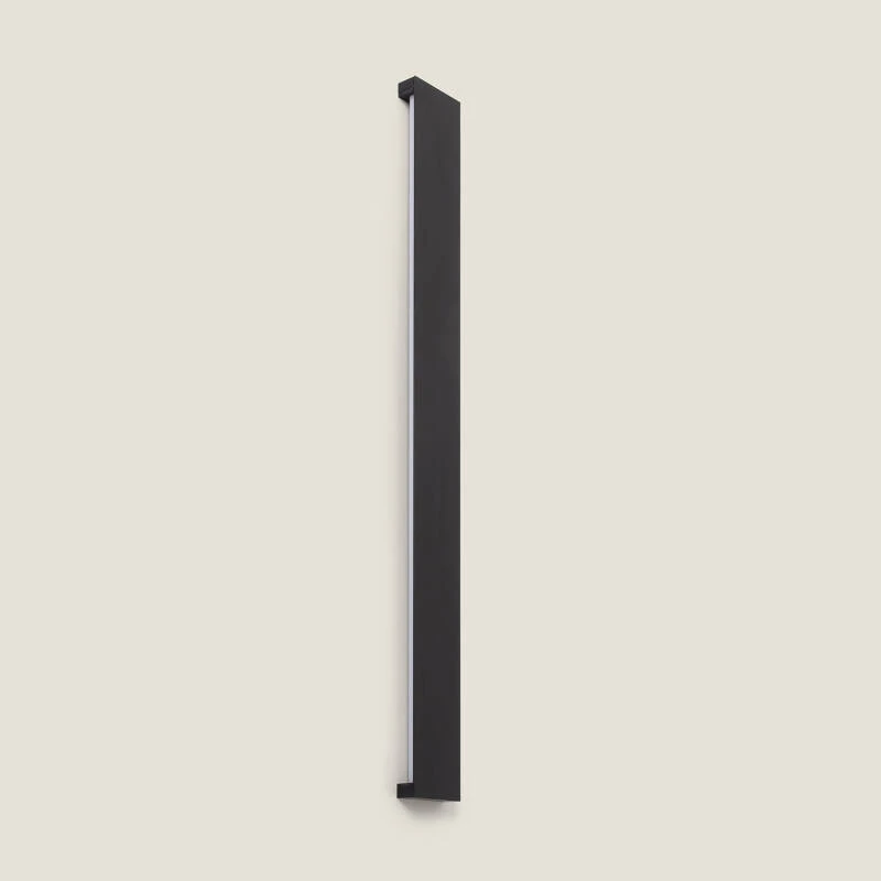 Aplique de Pared Exterior LED 30W Aluminio Bathen