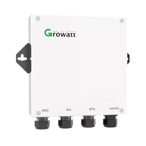 Automatic SwitchBox Growatt Backup