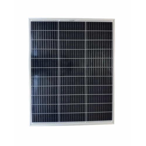 Panel Solar Monocristalino 12V 100W ESF