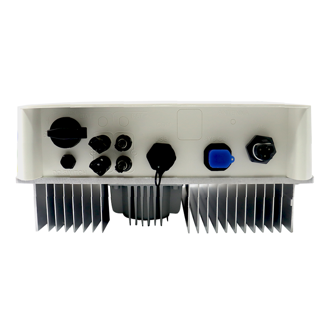 Inversor Growatt MIN 3000TL-XH